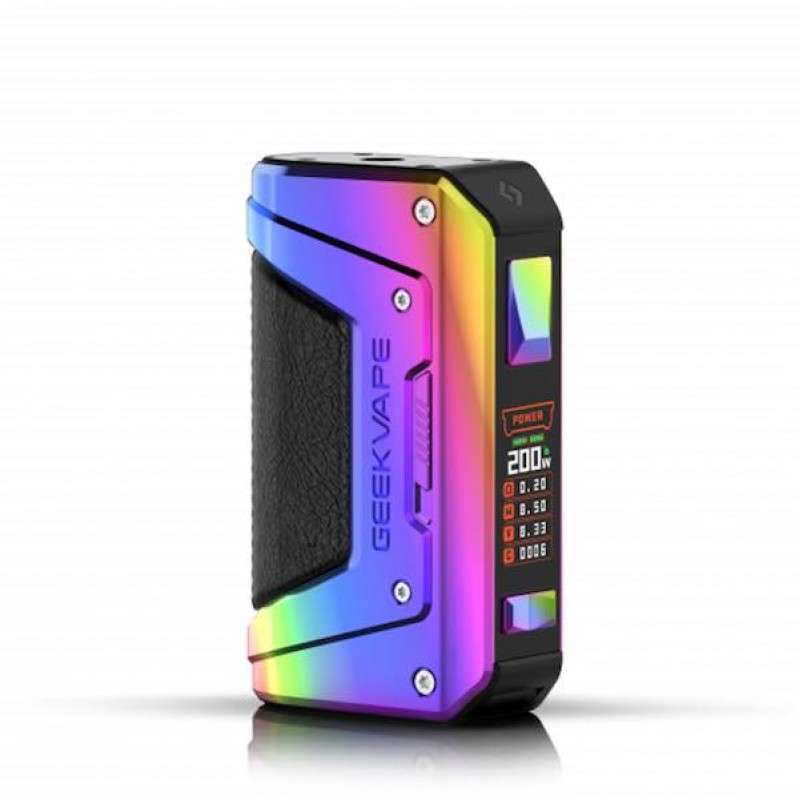 Preview: Geekvape Aegis Legend 2 200W Akkuträger Box Mod
